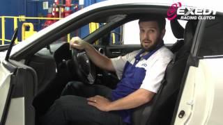 Clutch pedal adjustment explained