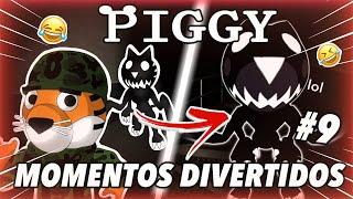 ¡¡Momentos Divertidos en Piggy Breakout!! (Book 2) Parte 9 || Roblox Piggy