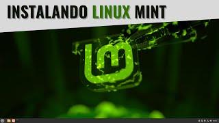 Instalação do Linux Mint 21.3