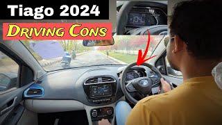 2024 Finally New Model Tiago Drive Review | Pros And Cons In Detail | #rourkela