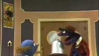 Sesame Street   Waiter Grover    Grover the dancing Waiter