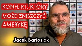 Jacek Bartosiak – wojna hybrydowa, Ameryka, polityka, geopolityka, Polska | Wywiadowcy #94