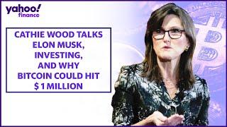 Cathie Wood on Elon Musk and Twitter, why she thinks bitcoin could reach $1 million, and more