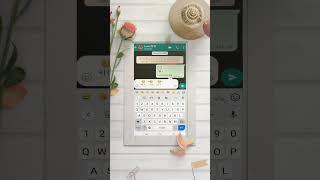 whatsapp emoji chat #whatsappchat #viral #trending #shortsvideo #whatsappemoji