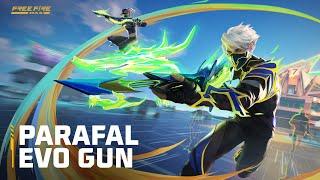 Unleash the Power: Parafal Evo Gun | Free Fire MAX