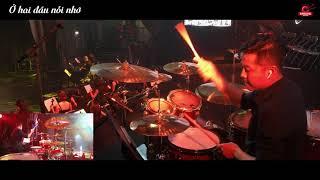 Ở hai đầu nỗi nhớ (Drum cam Hùng Cường)