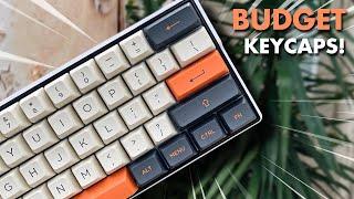 BEST Budget Keycaps?!