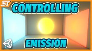 Lets Make UNITY GLOW! (Understanding Emission C#)