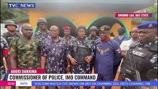 Joint Operative In Imo State On Trail Of Gunmen Over Killing Of Seven Village Head - CP