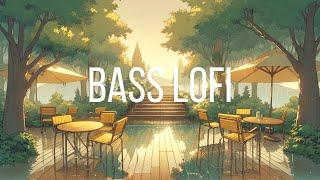 Escape  Bass Guitar Lofi Ep. 10  peaceful lofi hip-hop ~~ [Lofi to Study/Chill/Relax]