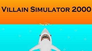 BAD GUYS WIN!! - Villain Simulator 2000