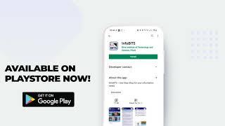 BITS Pilani Library App - infoBITS