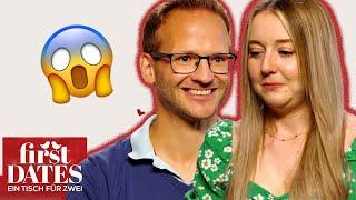 DER UNANGENEHME NERD! | First Dates