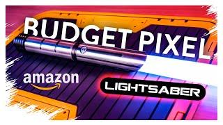 $69 Budget Neopixel Lightsaber from Amazon