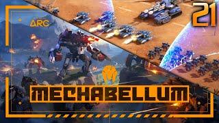 Mechabellum | Multiplayer Matchmaking #21