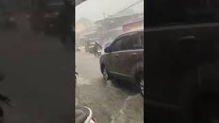 Musibah Banjir di Wonosobo...