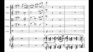 Joaquín Turina - Rapsodia sinfónica Op. 66 (1931) [Score]