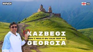 Gudauri & Kazbegi l Gems of Caucasus l Day tour from Tbilisi