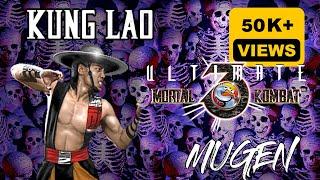 UMK3 Kung Lao Hardest Play Mugen Ultimate Mortal Kombat 3