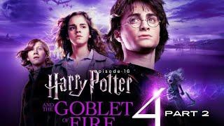 Harry Potter and the Goblet of Fire Full Audio Book Part 2 #audiobook #harrypotter #books