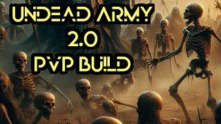 ESO | Necromancer Army of the Dead PvP Build (UPDATED)