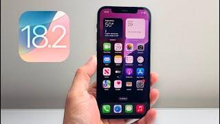 iOS 18.2 Official on iPhone 12 (Review)