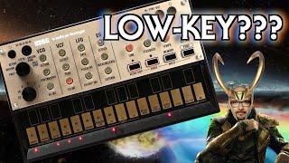 Bad Gear - Korg Volca Keys - Low Key Synth???