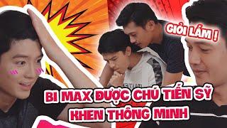 BI MAX TRỘM ĐỀ THI CỦA CHÚ TIẾN SỸ VÀ CÁI KẾT KHÔNG NGỜ... | ĐẸP TV