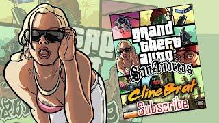 GTA SanAndreas | Play With ClineBrat