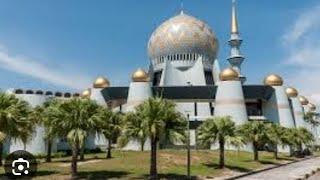 Masjid in Malaysia for offering prayer || Life in Malaysia