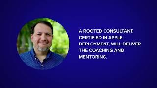 Getting Started with Apple Deployment | Rooted Consulting