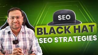 Dark Side of SEO: Black Hat Strategies You Should NEVER Use | Umar Tazkeer