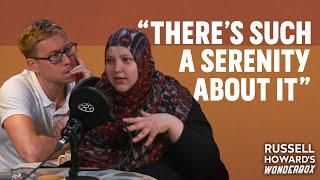 Why Fatiha El-Ghorri LOVES Ramadan | Russell Howard's Wonderbox