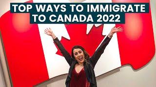 How to Immigrate to Canada in 2022 (Interview with a Canadian Immigration Expert)