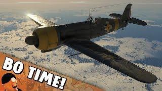 War Thunder - I.A.R. 81-C "Romanian Freight Train"