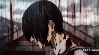 Mikasa Badass Scene | Mikasa vs Yeagerist - Shingeki no Kyojin: Final Season Part 2