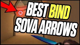 Best BIND Sova Recon Arrow Spots INSANE (Advanced) - Valorant Guide Tips & Tricks