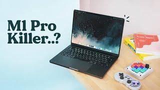 M4 MacBook Pro Review - Time to Upgrade?