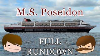 M.S. Poseidon FULL Rundown Ft/ Jayden125