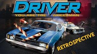 Driver Retrospective with SERIES WRITER - The TigerChainsaw Show: EP 004