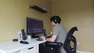 A Day in Life: Video Editor