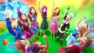 Celebration | Episode 33 | Descendants: Wicked World