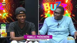 Annonce - Famille Phénomène sur RHHM Buzz - dimanche 24 mars 2024