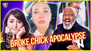 Broke Chick Apocalypse - Why Many American Women Have Ruined Their Finances Becoming Unmarriageable