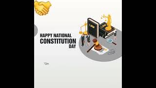 26Nov. National Constitution Day