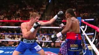 Dmitry Pirog vs Danny Jacobs.