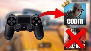 Why COD Mobile Is A Better Game For Controller Players!!