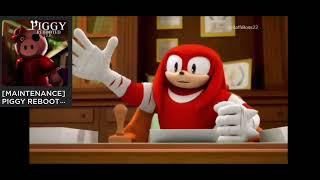 Knuckles Approves Piggy Games