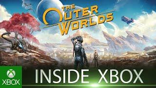 All-New Inside Xbox. ft. The Outer Worlds, Project xCloud and More