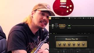 HOW TO SET UP THE BEST MIDI FOOT CONTROLLER FOR BIAS FX2 W/ EURKEA PROM (FCB1010)